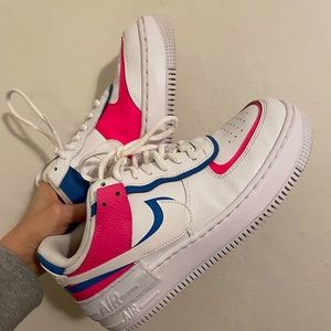 Air Force 1 Shadow 'Cotton Candy' – Size US 8 W